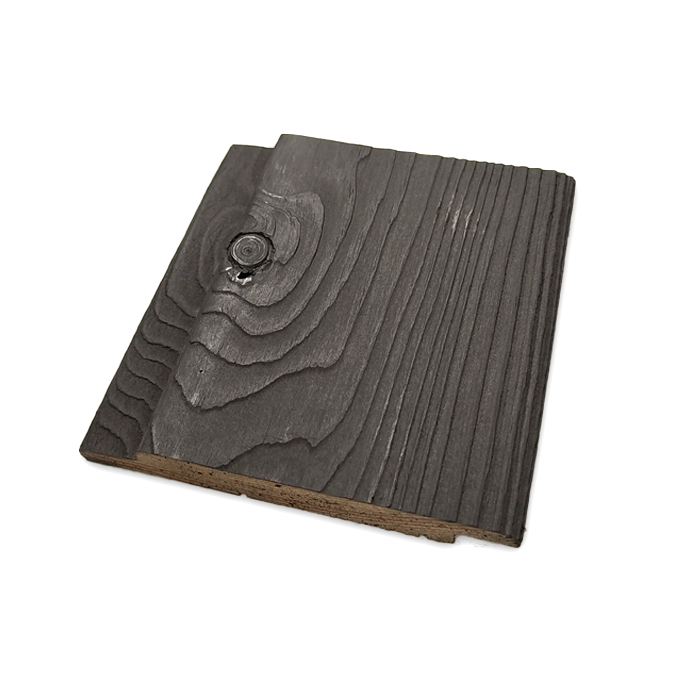 YAKISUGI SHOU SUGI BAN - ALERCE DARK GREY